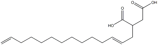  (2,13-Tetradecadienyl)succinic acid