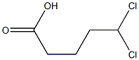 5,5-Dichlorovaleric acid