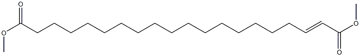  18-Icosenedioic acid dimethyl ester