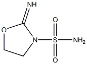 N-Sulfamoyloxazolidin-2-imine Structure