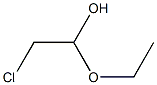 2-Chloro-1-ethoxyethanol Struktur