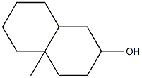 4a-Methyldecahydro-2-naphthol