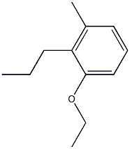  1-Ethoxy-3-methyl-2-propylbenzene