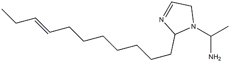  1-(1-Aminoethyl)-2-(8-undecenyl)-3-imidazoline