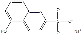  5-Hydroxy-2-naphthalenesulfonic acid sodium salt