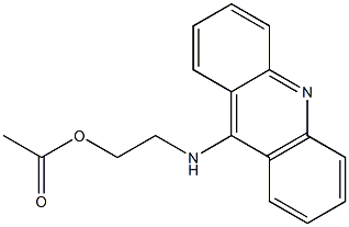  2-(9-Acridinylamino)ethanol acetate