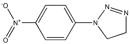 4,5-Dihydro-1-(4-nitrophenyl)-1H-1,2,3-triazole