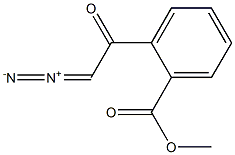 Methyl 2-(diazoacetyl)benzoate