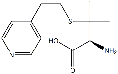 (S)-2-Amino-3-methyl-3-[[2-(4-pyridinyl)ethyl]thio]butanoic acid