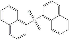 Dinaphthyl sulfone