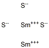 Samarium(III) sulfide Structure