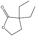  4,5-Dihydro-3,3-diethylfuran-2(3H)-one