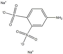  4-Amino-1,2-benzenedisulfonic acid disodium salt