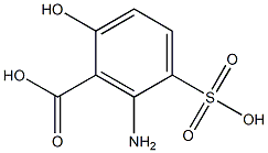 6-Amino-5-sulfosalicylic acid