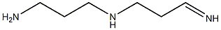 N-(3-Iminopropyl)-1,3-propanediamine Structure