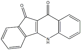 5,10-Dihydro-11H-indeno[1,2-b]quinoline-10,11-dione