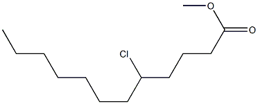 5-Chlorolauric acid methyl ester