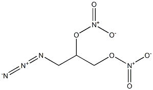 3-Azido-1,2-propanediol dinitrate