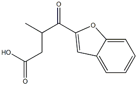 3-Methyl-4-oxo-4-(2-benzofuranyl)butanoic acid