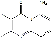 6-Amino-2,3-dimethyl-4H-pyrido[1,2-a]pyrimidin-4-one