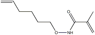 N-(5-Hexenyloxy)methacrylamide