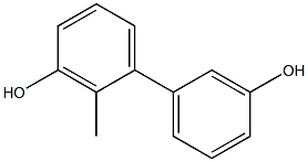 2-Methyl-1,1'-biphenyl-3,3'-diol