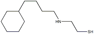 2-[(4-Cyclohexylbutyl)amino]ethanethiol