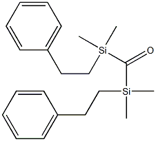 Benzyl(trimethylsilyl) ketone