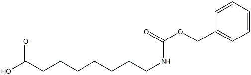 8-(Benzyloxycarbonylamino)octanoic acid