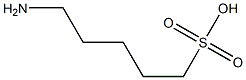 5-Amino-1-pentanesulfonic acid