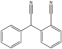 (2-Cyanophenyl)(phenyl)acetonitrile