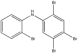 2,4,5-Tribromophenyl 2-bromophenylamine