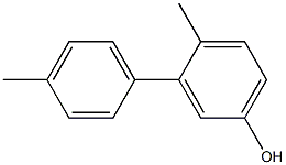 3-(4-Methylphenyl)-4-methylphenol