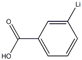 3-Lithiobenzoic acid