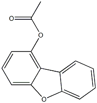  1-Acetoxydibenzofuran