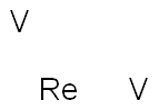  Divanadium rhenium