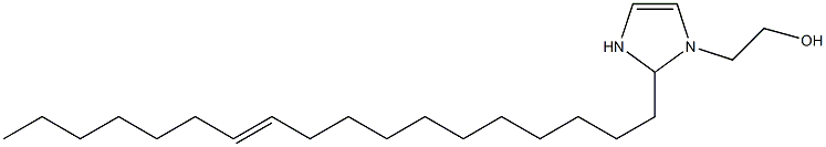 2-(11-Octadecenyl)-4-imidazoline-1-ethanol