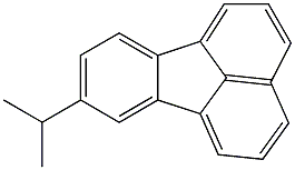  8-Isopropylfluoranthene