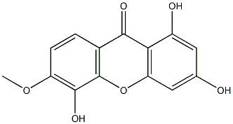  1,3,5-Trihydroxy-6-methoxyxanthone