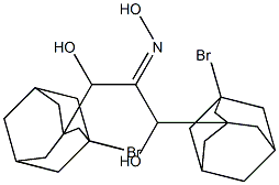 1-Bromo-3-adamantyl(hydroxymethyl) ketone oxime