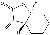 (3aR,7aS)-3a,4,5,6,7,7a-Hexahydro-3-methylenebenzofuran-2(3H)-one