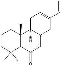 13-Ethenylpodocarpa-7,12-dien-6-one