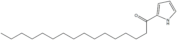 2-Palmitoyl-1H-pyrrole Structure