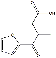 3-Methyl-4-oxo-4-(2-furanyl)butanoic acid