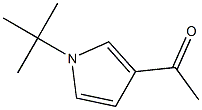 1-tert-Butyl-3-acetyl-1H-pyrrole