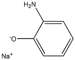 Sodium 2-aminophenolate Structure