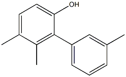 3,4-Dimethyl-2-(3-methylphenyl)phenol