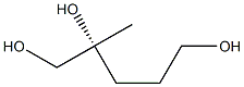 [R,(+)]-2-Methyl-1,2,5-pentanetriol