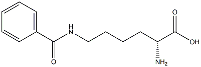  (R)-2-Amino-6-(benzoylamino)hexanoic acid