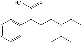 4-(Diisopropylamino)-2-phenylbutanamide